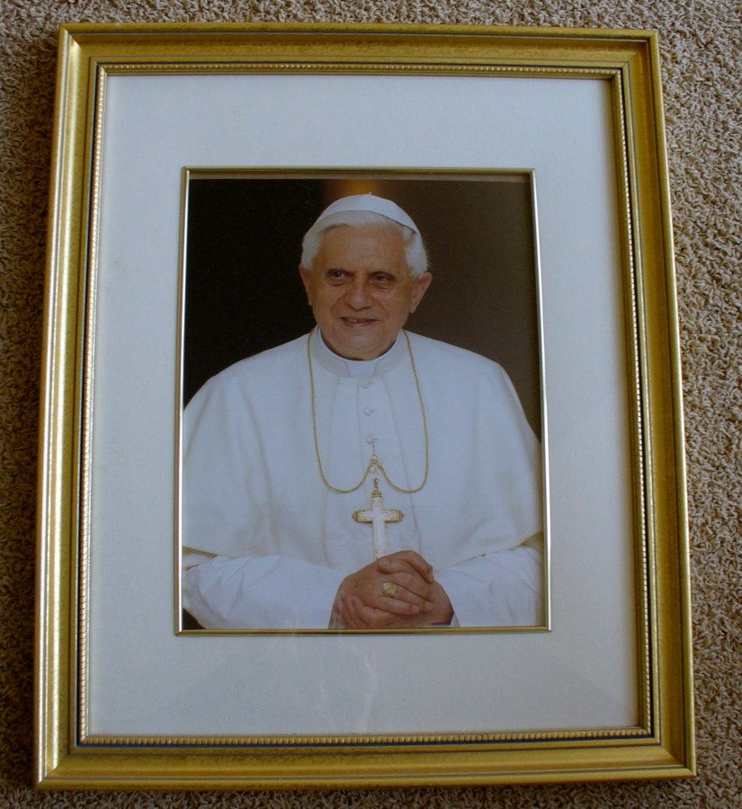 Pope Benedict XVI